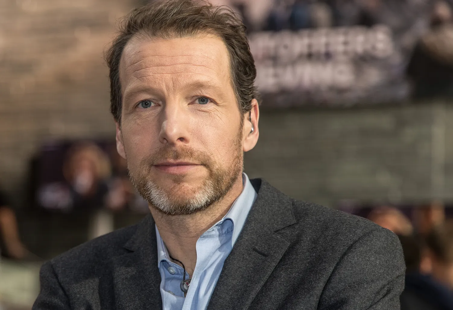 Herman van der Zandt gaat vanaf 2025 De Slimste Mens presenteren