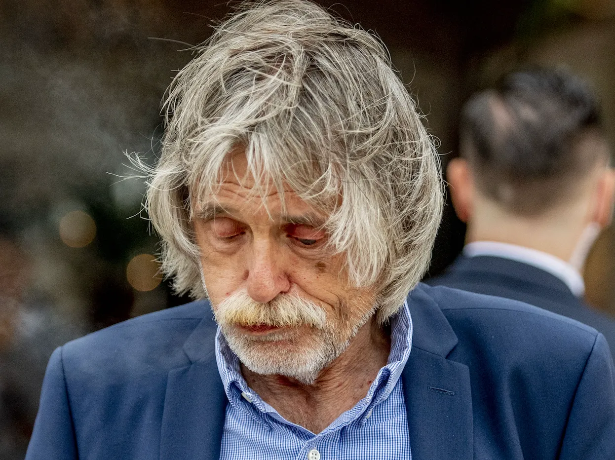 Volgens Johan Derksen hebben 'de joden er zelf om gevraagd'