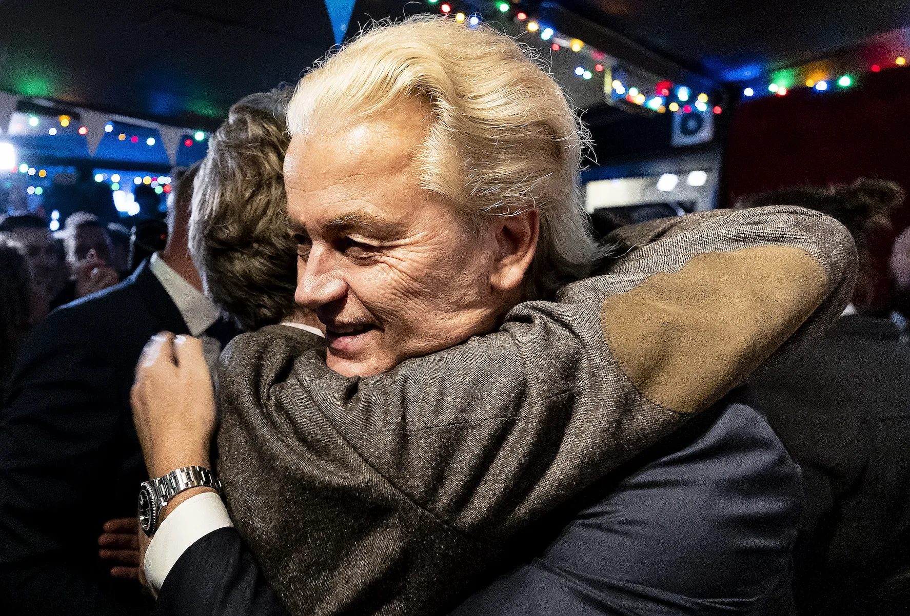 Het leger tegen straattuig, Zwarte Piet terug, 140 km/per uur, einde NPO: wat wil de PVV