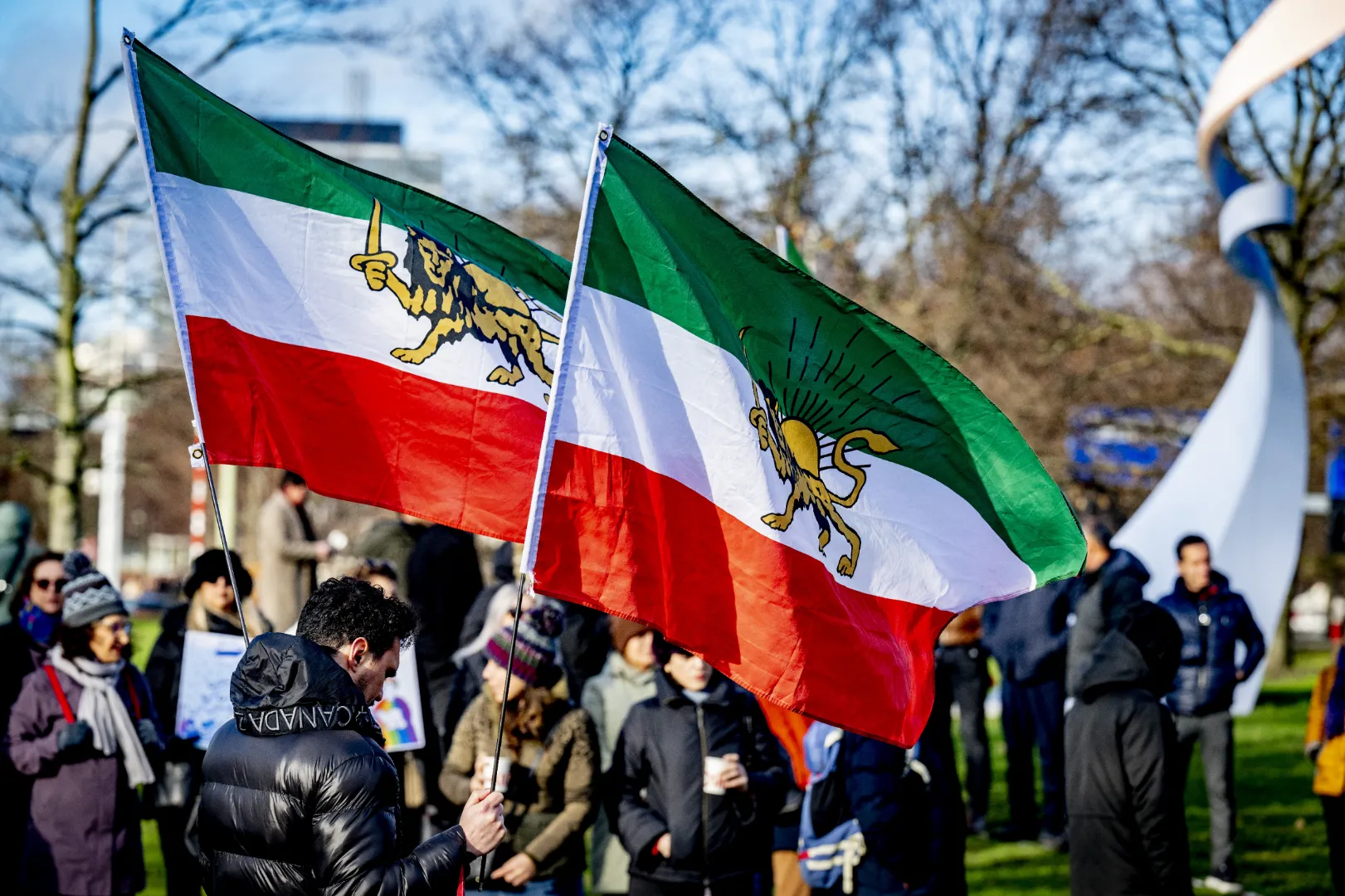 Amnesty: 'Systematische marteling en verkrachting van kinderen door Iraanse veiligheidsdiensten'