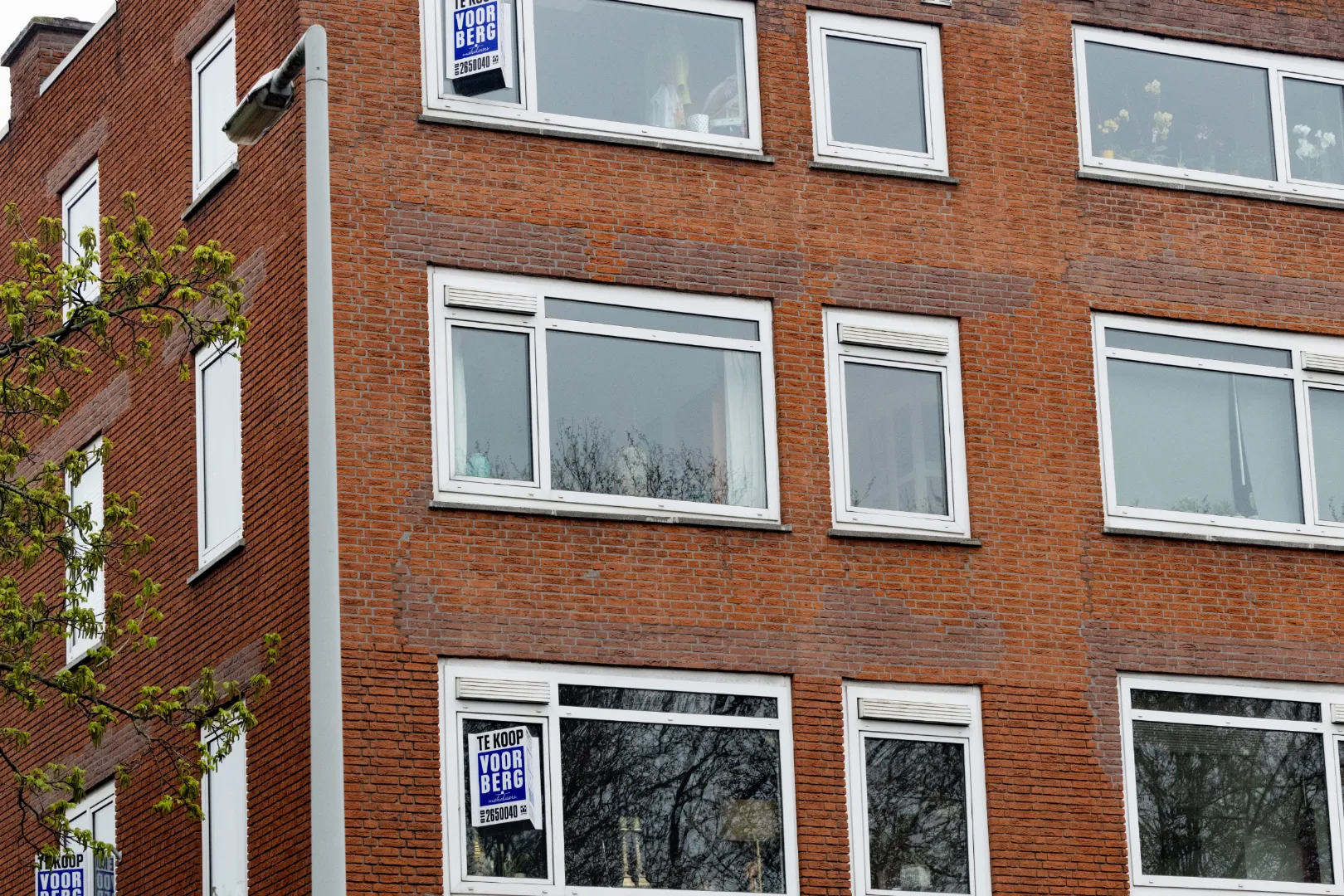 Zo'n 700.000 huishoudens in Groot-Brittannië konden de huur of hypotheek vorige maand niet betalen