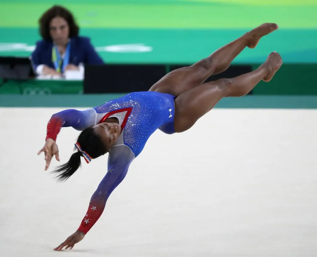 spoedopname turnster simone biles vlak voor wk1540608501