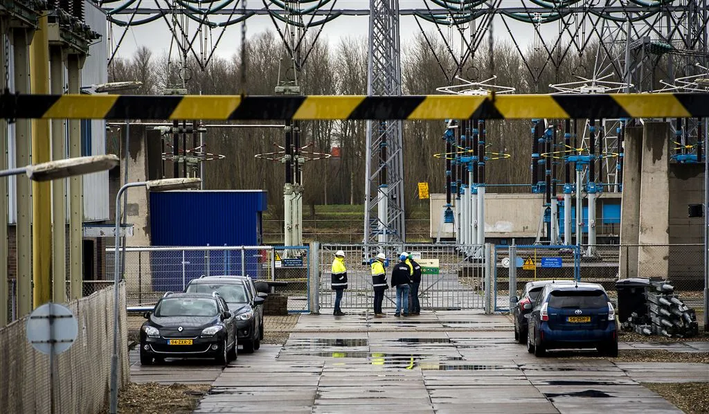 stroomstoring samenloop van omstandigheden1427476873