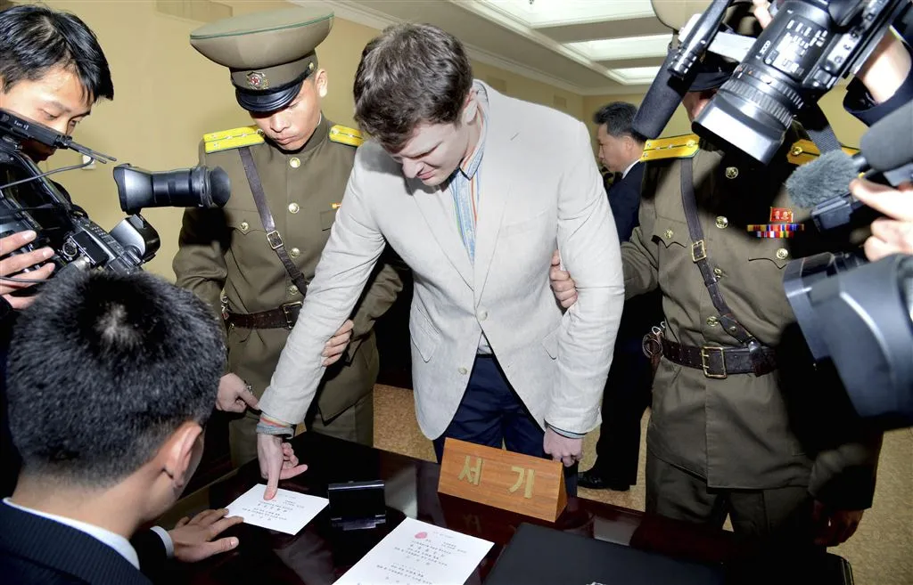 student otto warmbier 22 overleden1497907509