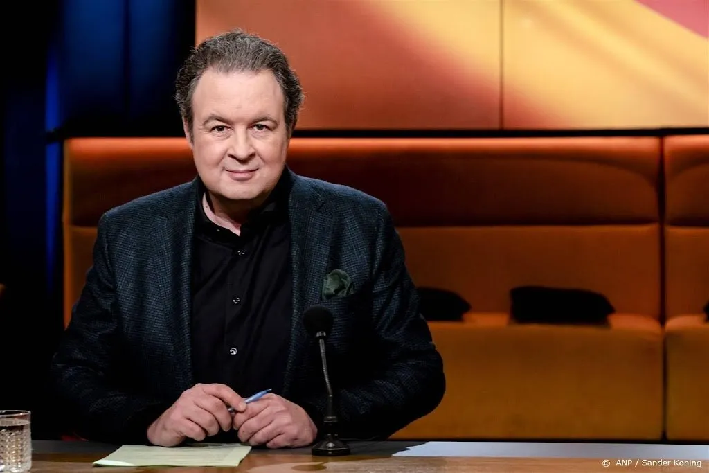 Sven Kockelmann kreeg migraineaanval tijdens radio-uitzending