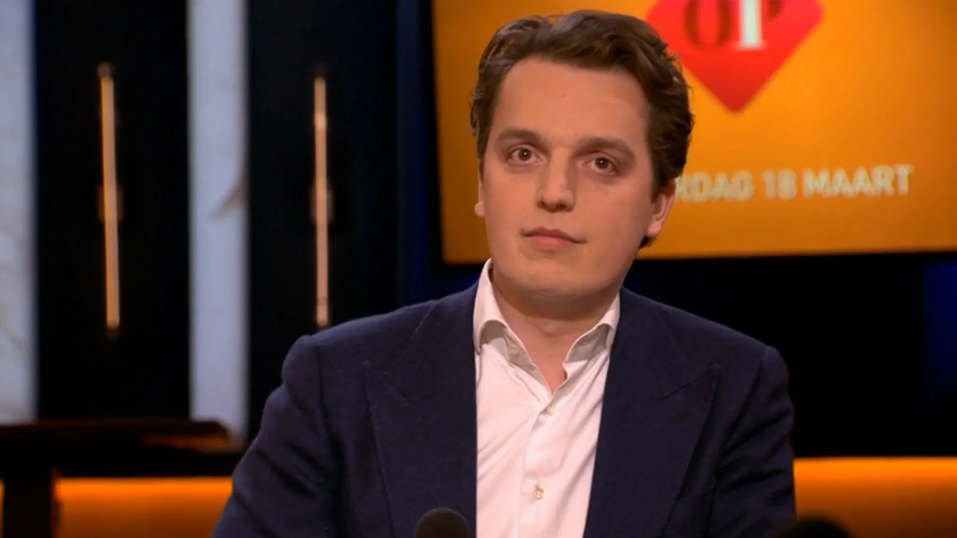 Landsadvoaat: Sywert van Lienden heeft de boel wel degelijk opgelicht