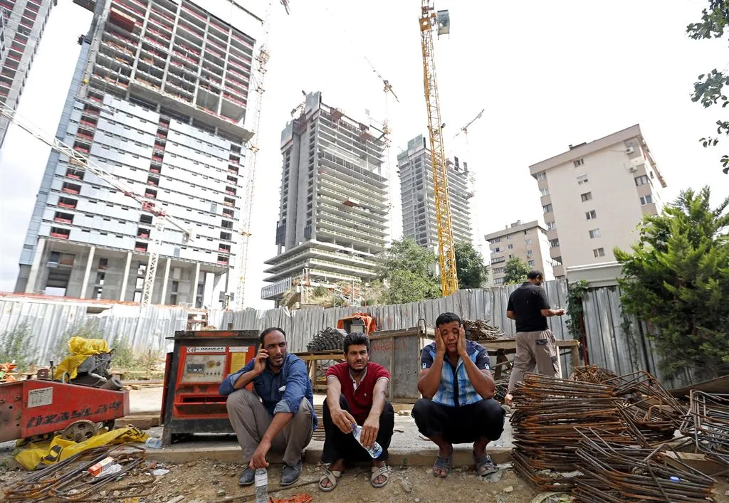 Tien doden in Istanbul door kapotte lift