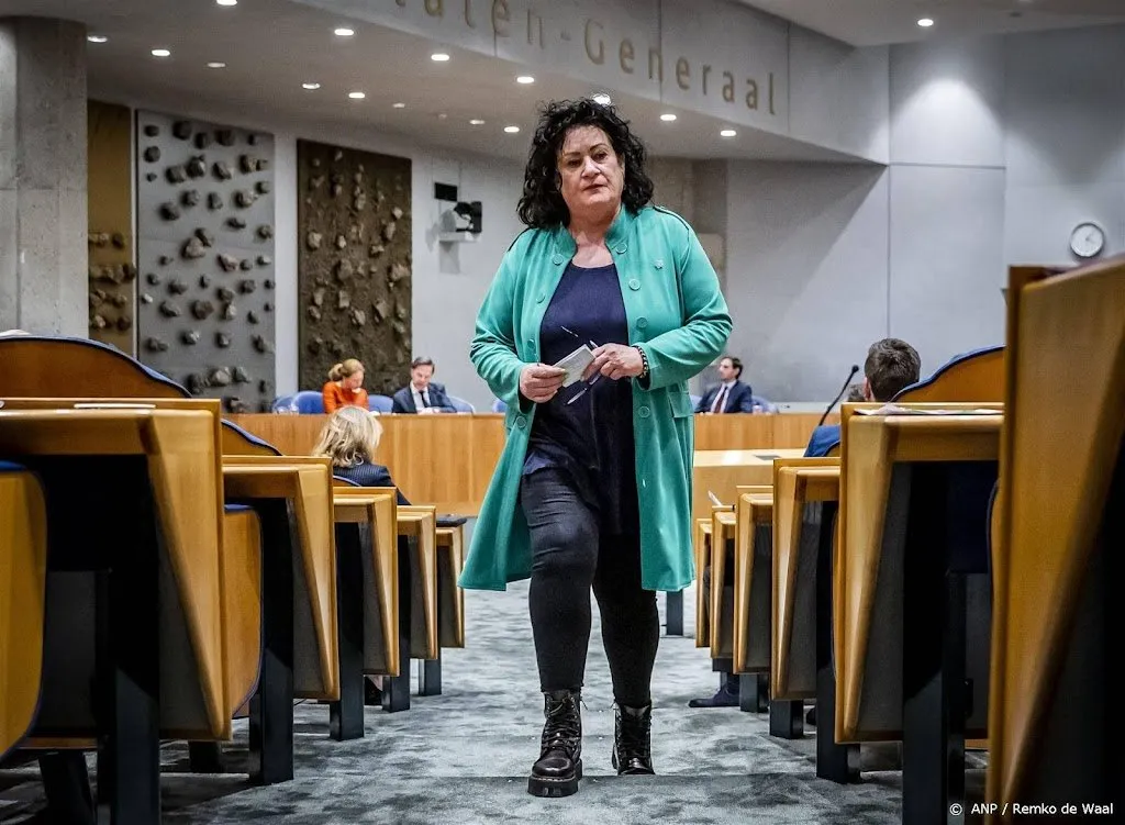 Van der Plas wil af van 'gekkigheid' over seks: "Dit is toch geen volksvertegenwoordiger lieve mensen. Dit is Jambers!"