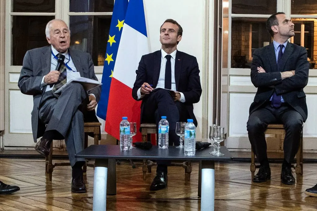 Trump: idee voor Europees leger 'beledigend'