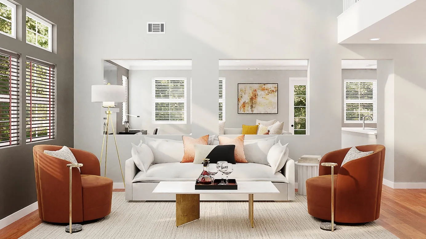 Hoe kleur kan bijdragen aan een rustgevend Interieur