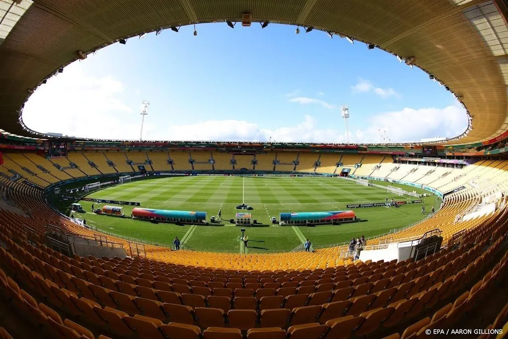 uur voor wk kwartfinale aardbeving voelbaar in stadion wellington1691715380