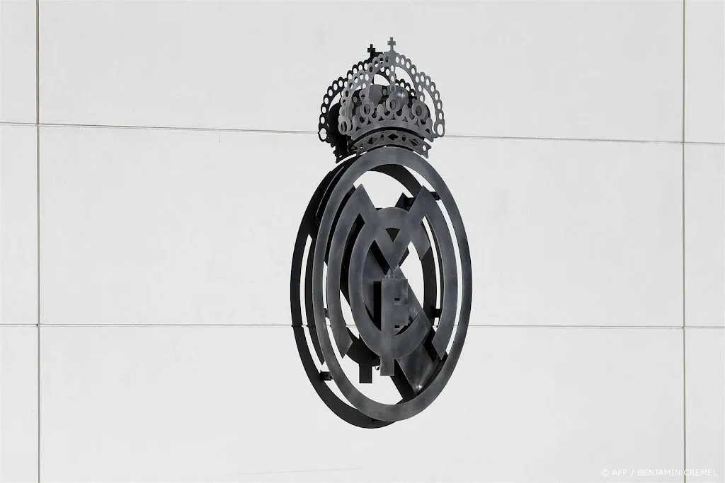 Vier jeugdspelers Real Madrid aangehouden vanwege seksvideo