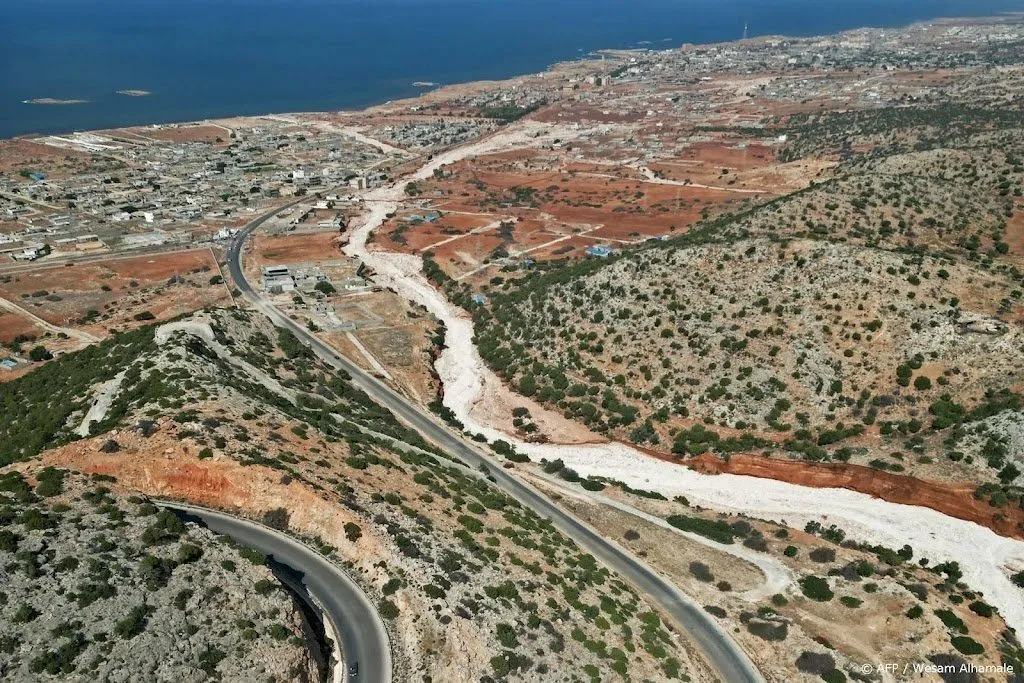 VN: bijna 11.500 doden na overstromingen in Libië