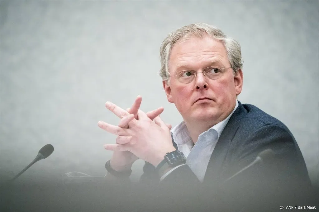 VVD'er Idsinga stilletjes vertrokken uit de Tweede Kamer