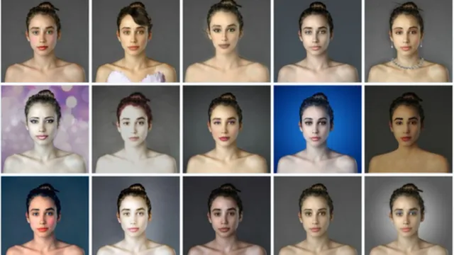 Foto's: wat is een mooie vrouw in 23 landen