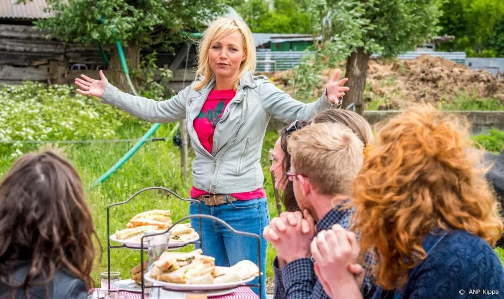 Yvon Jaspers: meer dan 75 baby's door Boer zoekt vrouw