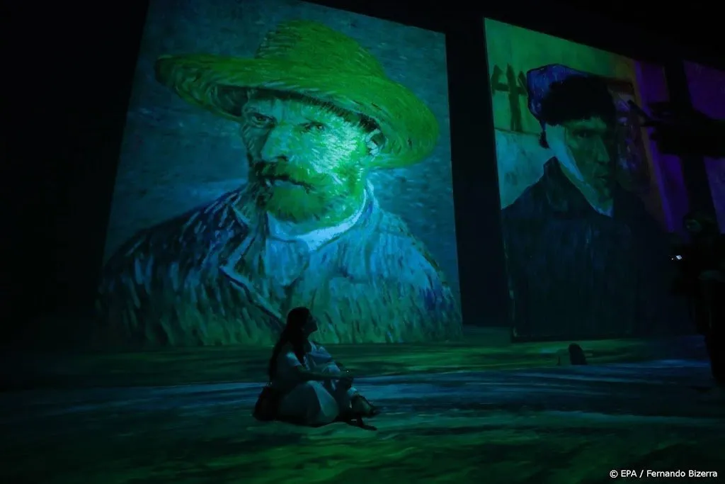 Zelfportret Vincent van Gogh ontdekt dankzij röntgenfoto