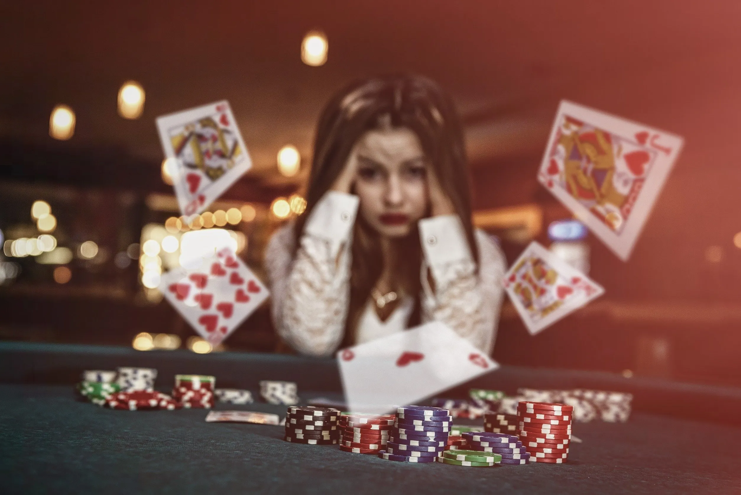 Begrijpen van een gokverslaving: Meer dan alleen een spel