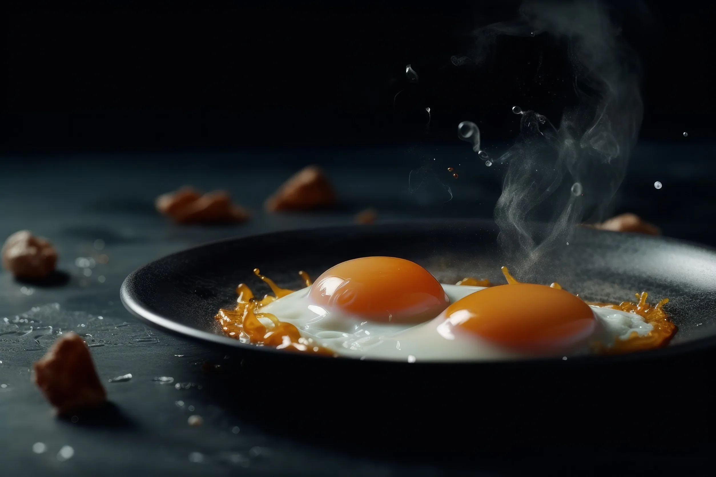 7 manieren om eieren te koken of bakken