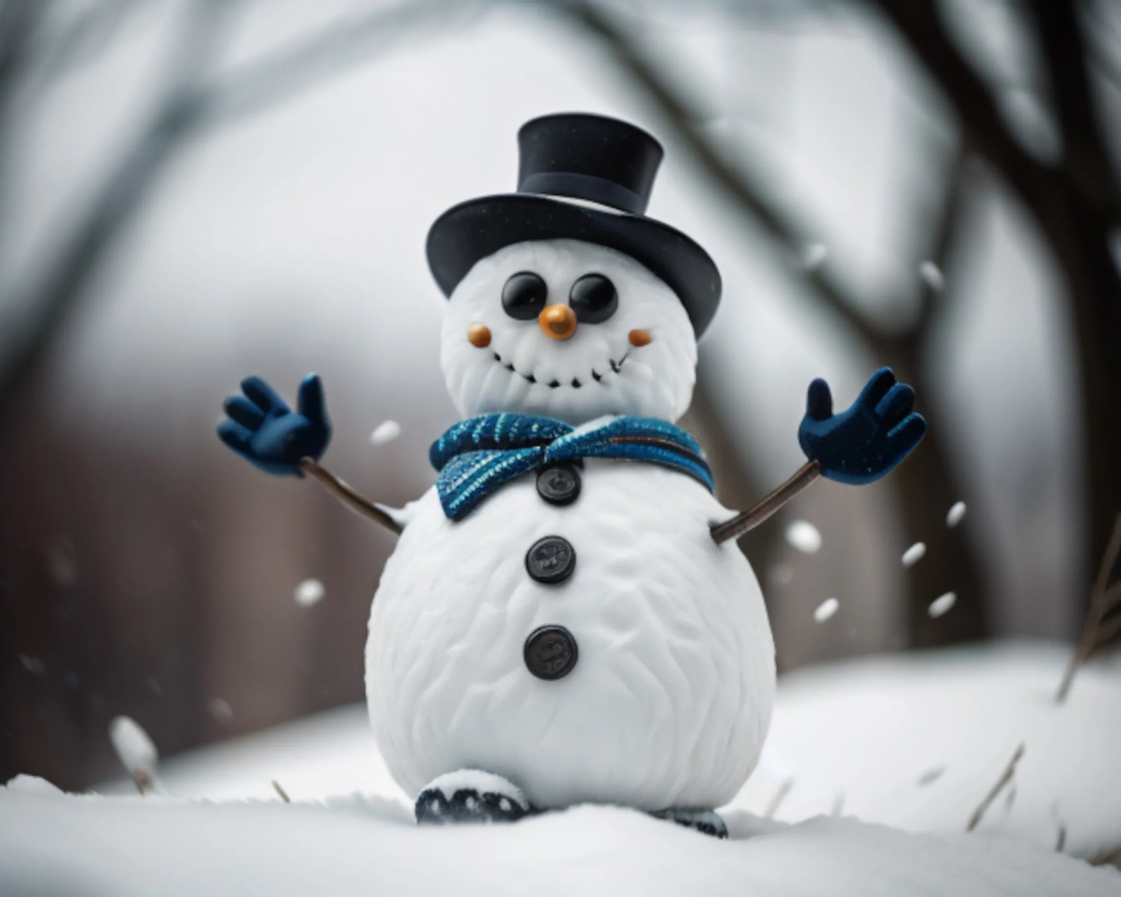 Waarom worden we eigenlijk blij van sneeuw