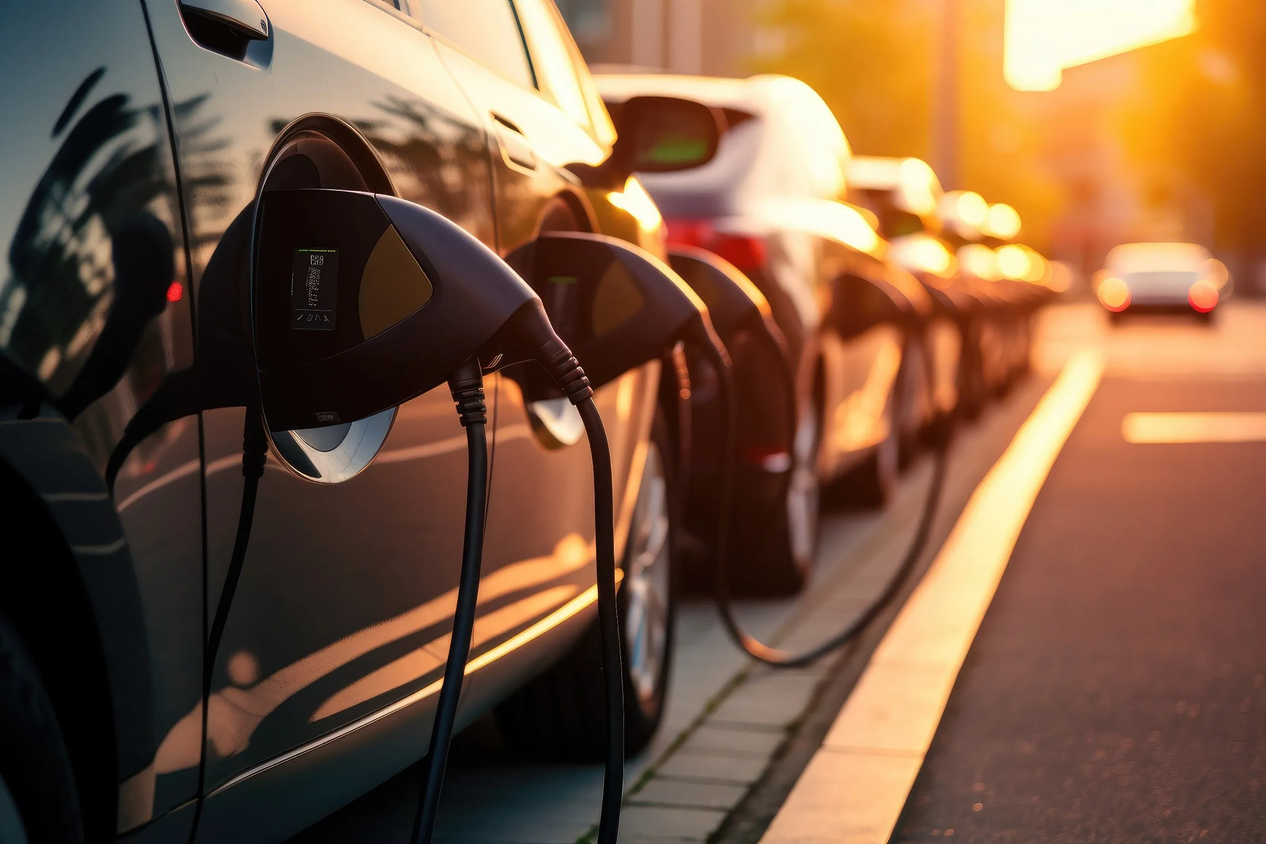 Tweedehands automarkt overspoeld met elektrische auto's tegen dumpprijzen