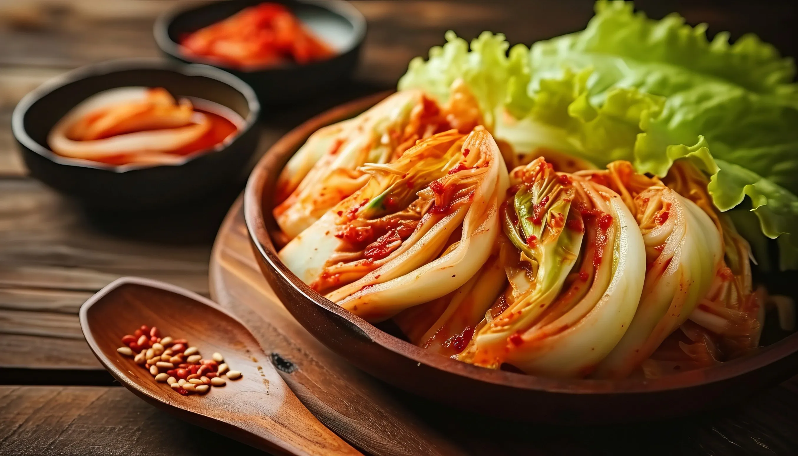 Hoe Koreaanse Kimchi je van de bierbuik kan afhelpen