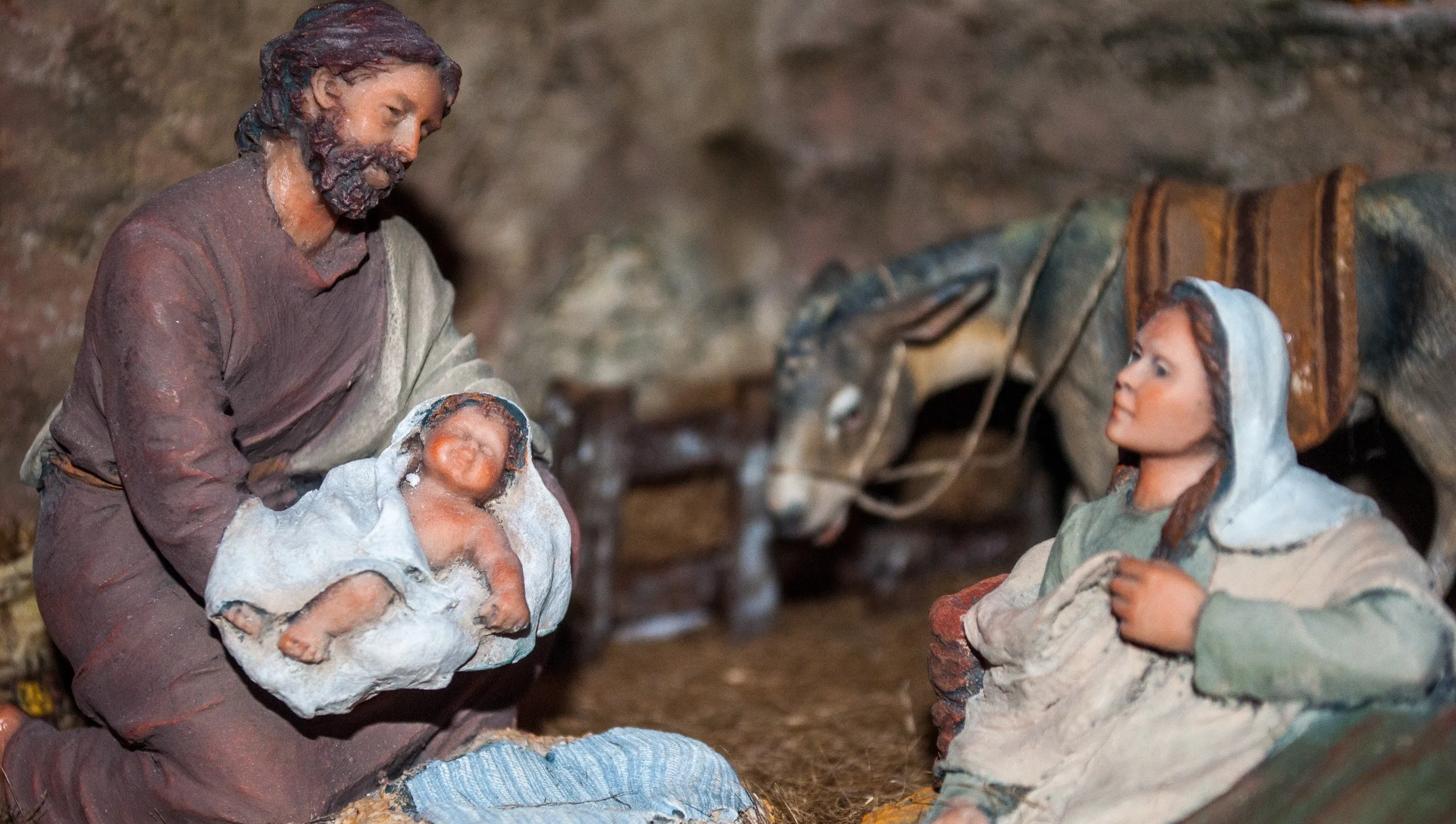 In de Bijbel staan meerdere kerstverhalen. Wat zijn de verschillen?