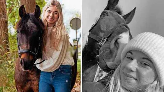 Jamesley S. (19) doodde zijn ex-vriendin, de 17-jarige Jet uit Winsum