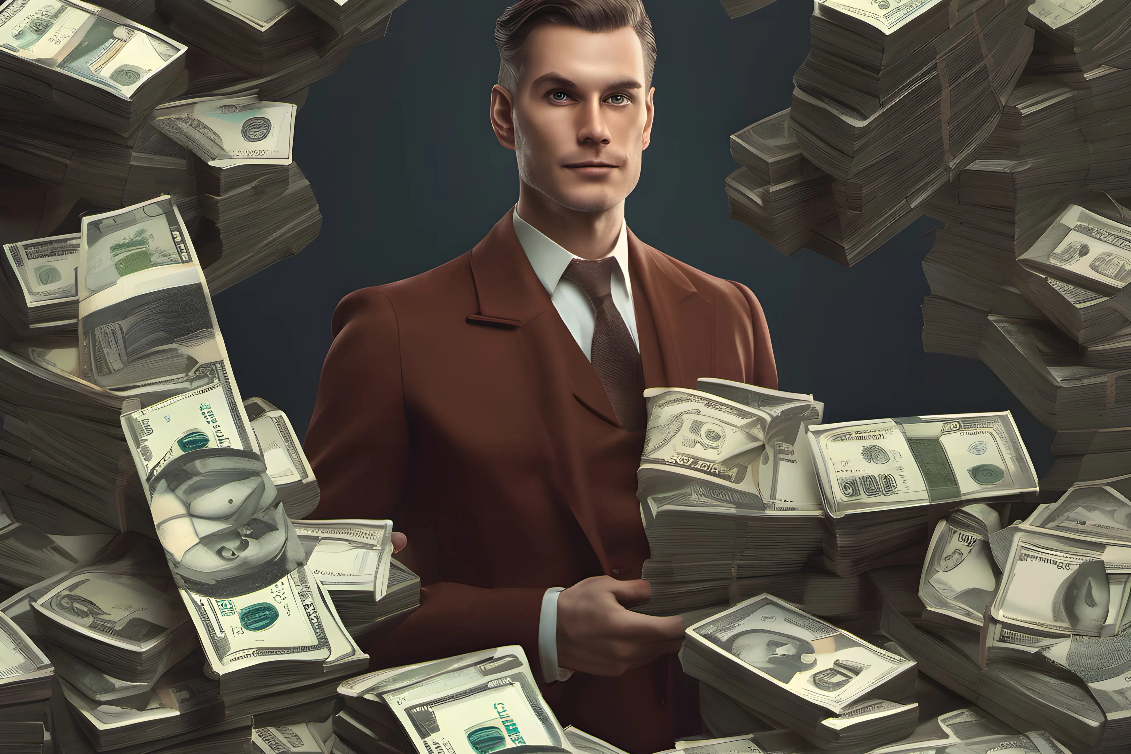 Dit zijn de 12 Nederlandse miljardairs (en hoe ze aan hun geld kwamen)