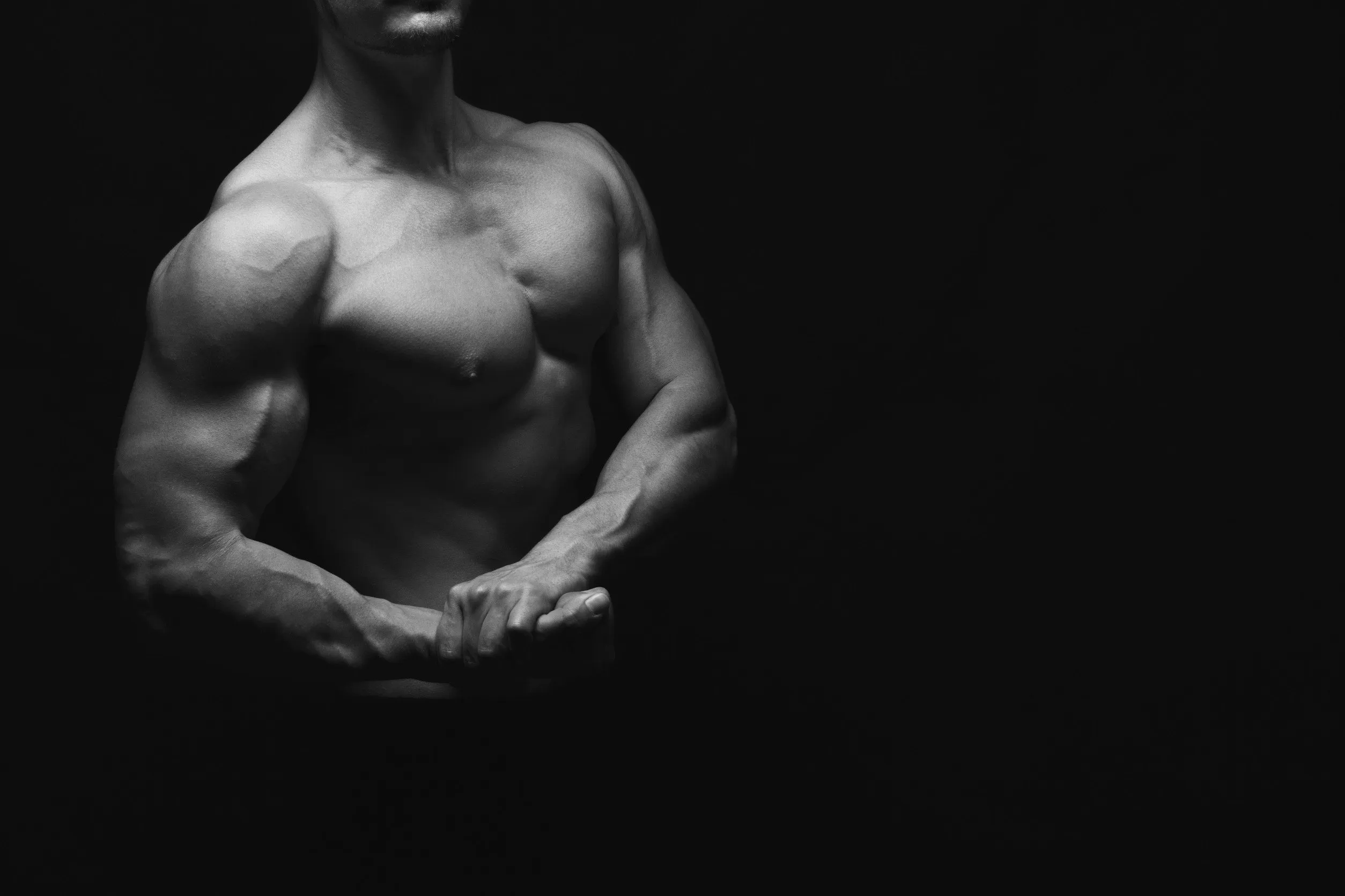 Helpt een testosteron-kuur mannen tegen veroudering?