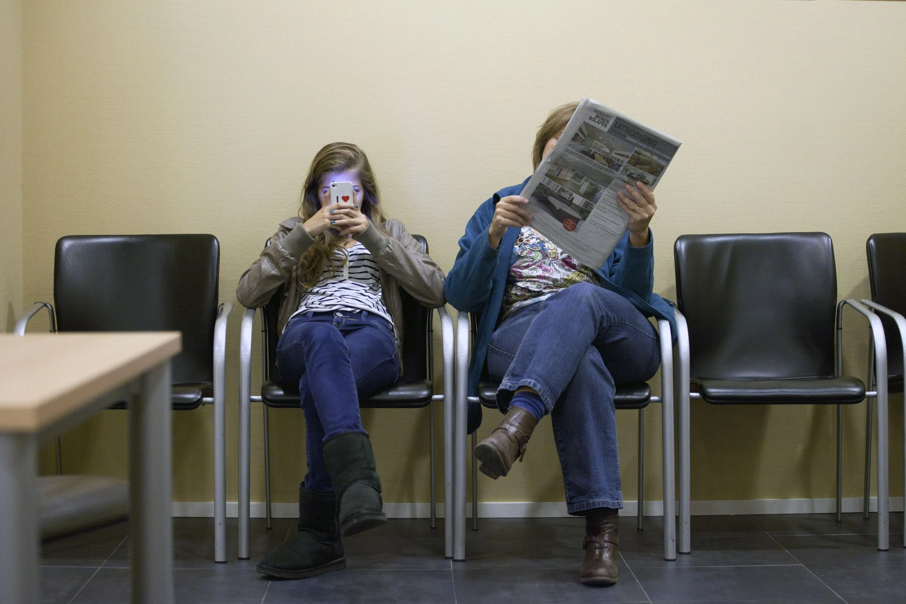 Verbazingwekkend: Dit is hoe weinig liefdeskoppels met elkaar praten