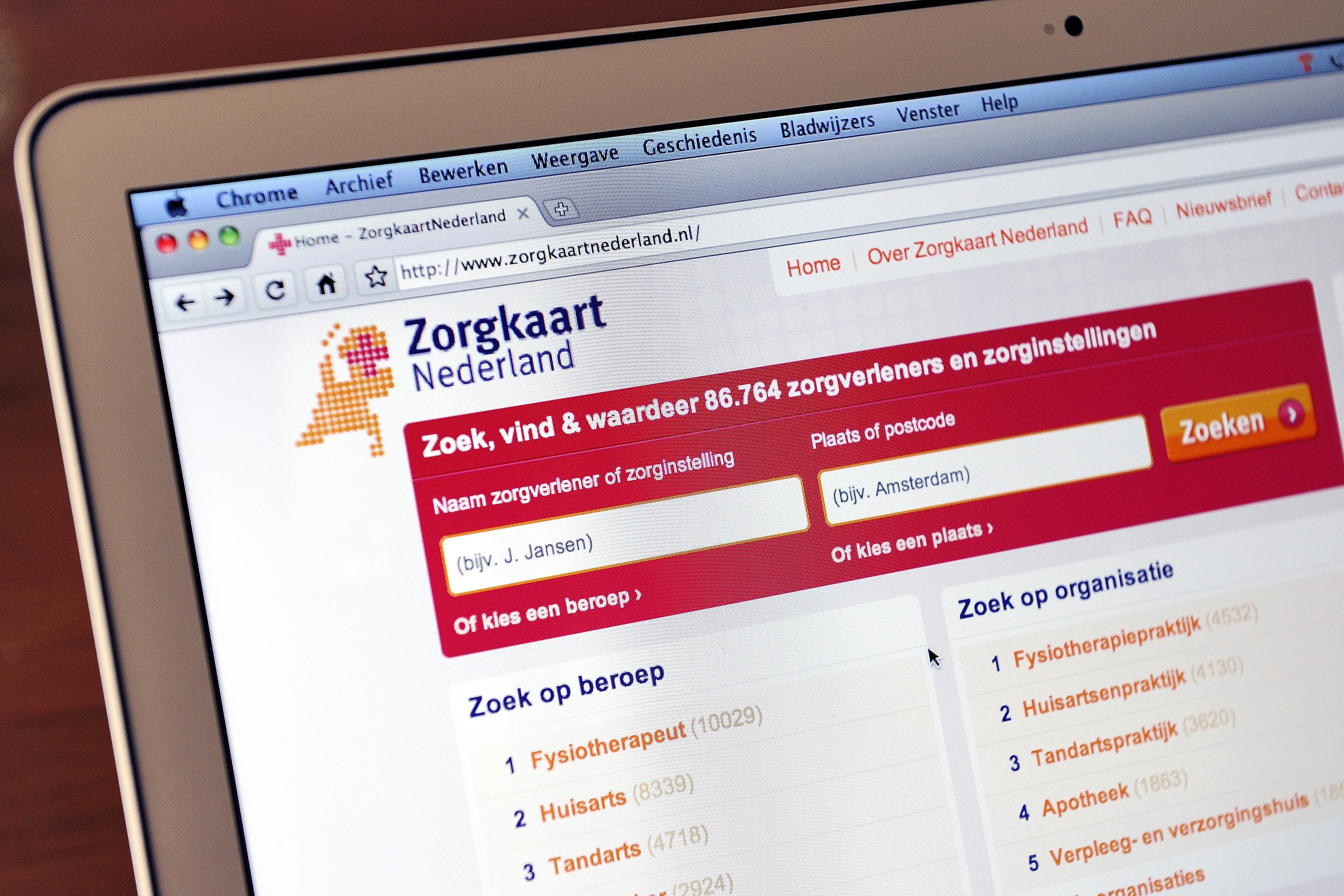 Als je een goede arts zoekt, vertrouw dan vooral niet op de negens en tienen van de Zorgkaart