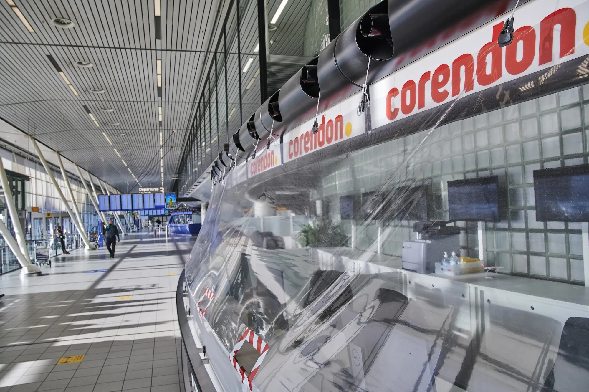 Corendon werkt aan eigen treindienst