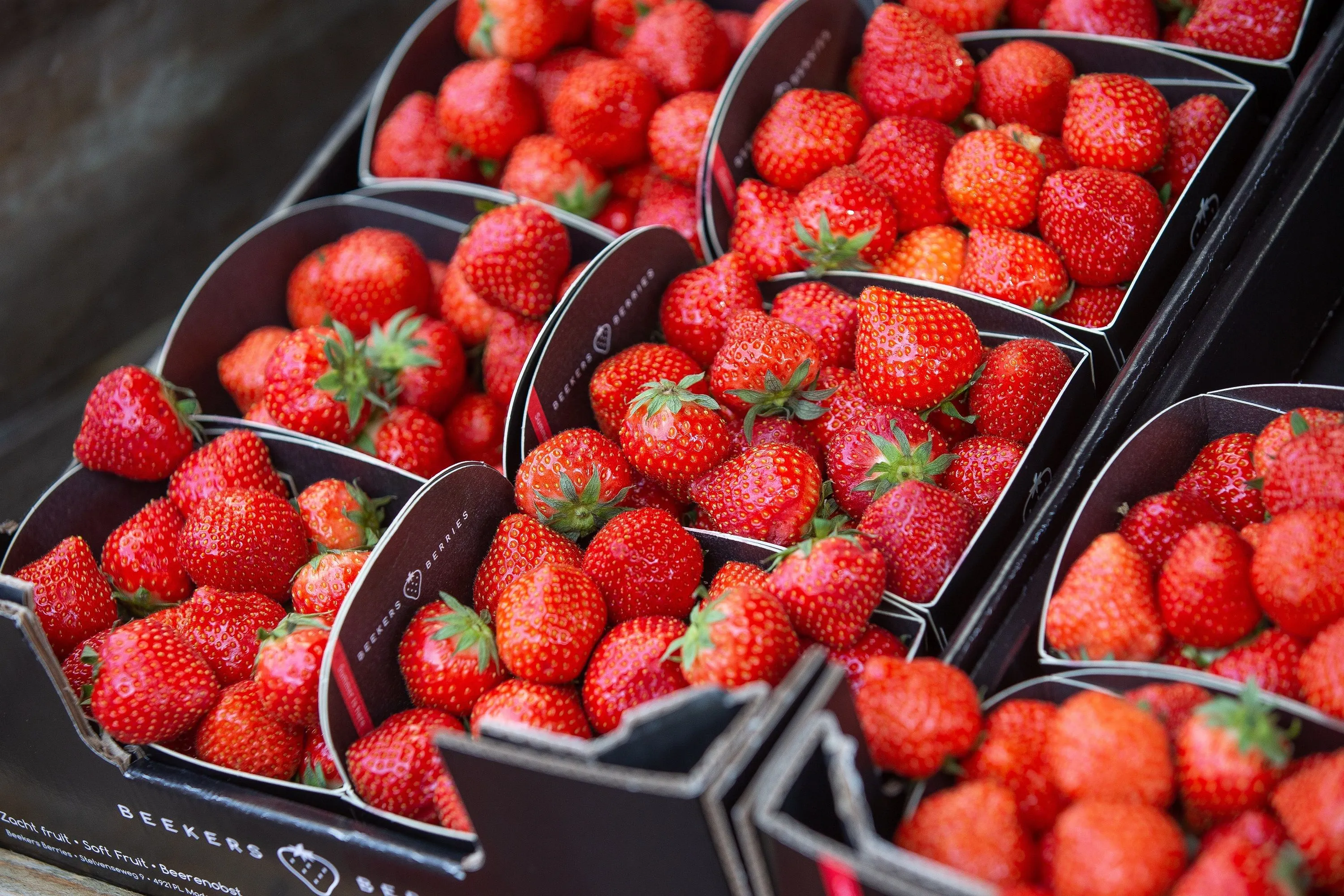 Op deze groenten en fruit zitten de meeste en de minste pesticiden