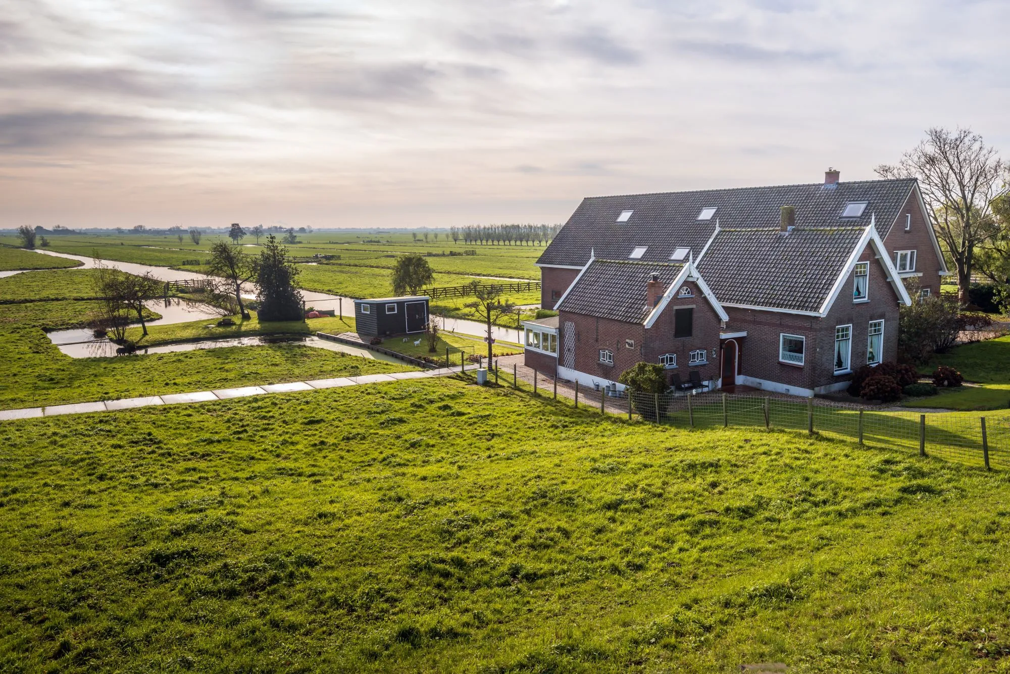 Ouderen houden helemaal geen huizen voor jongeren bezet, blijkt uit onderzoek