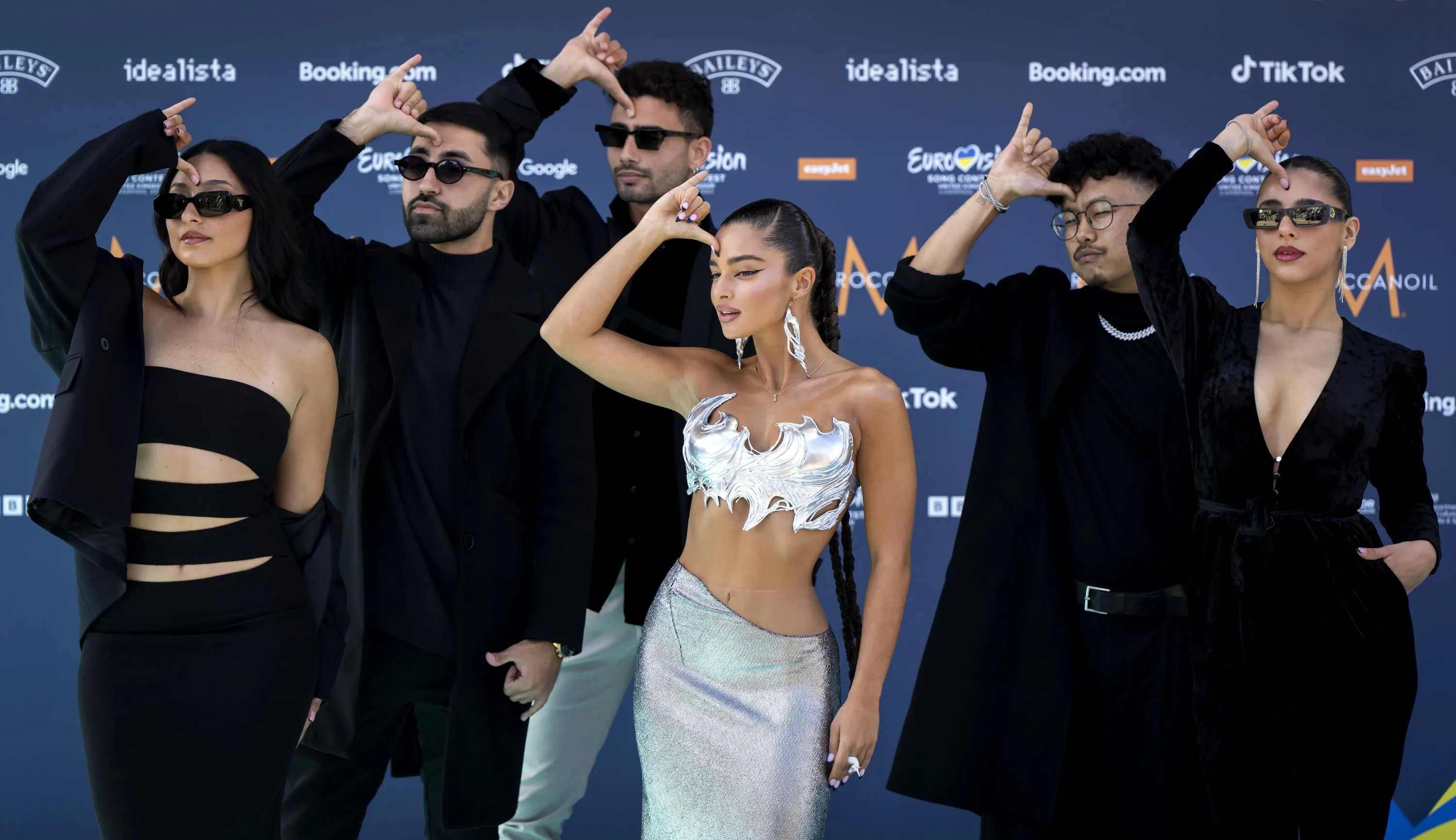 Meer dan de helft van de Nederlanders wil Israël uitsluiten van Eurovisie Songfestival