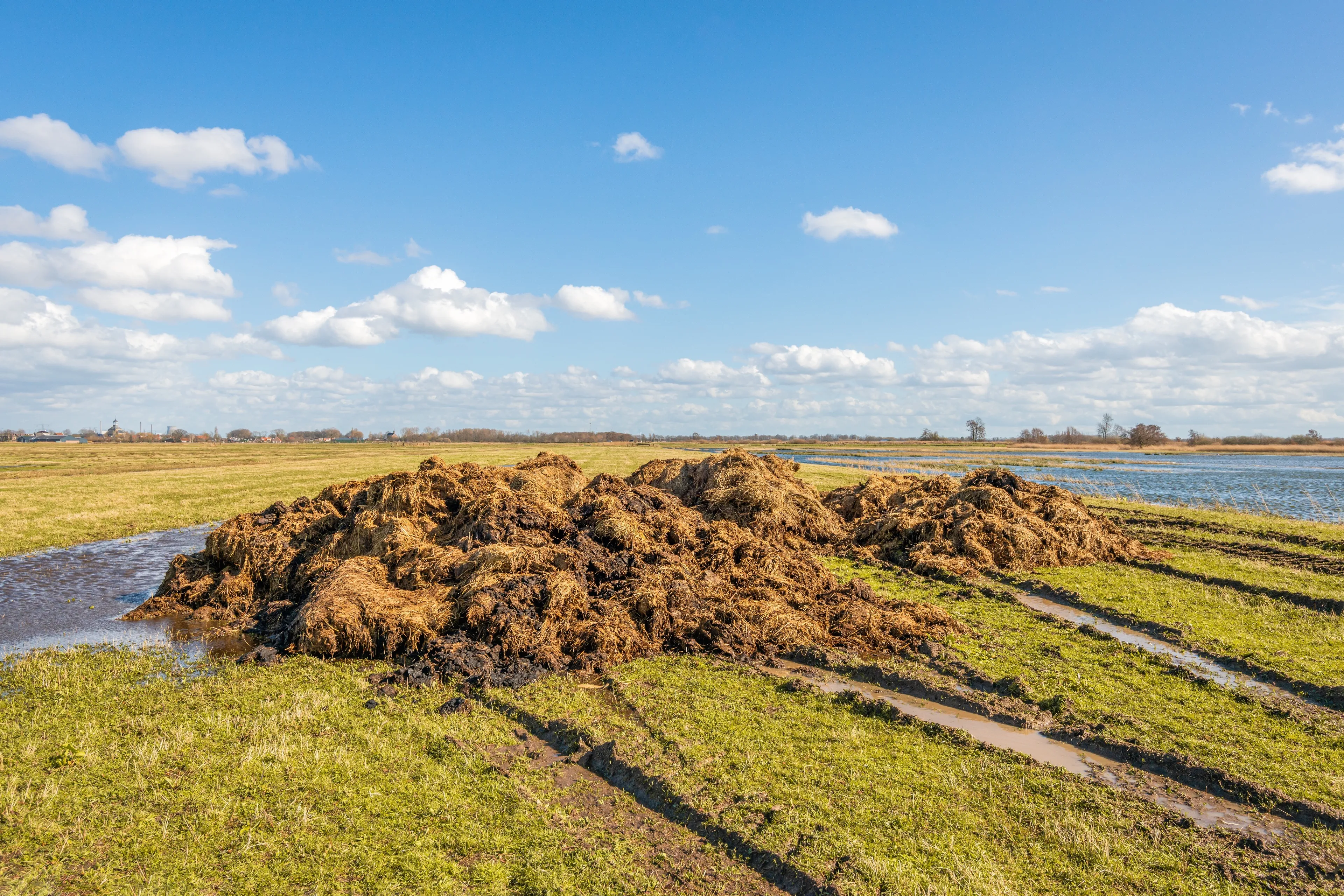 Boeren betalen minder waterschapsbelasting, burgers juist meer. Dankzij BBB