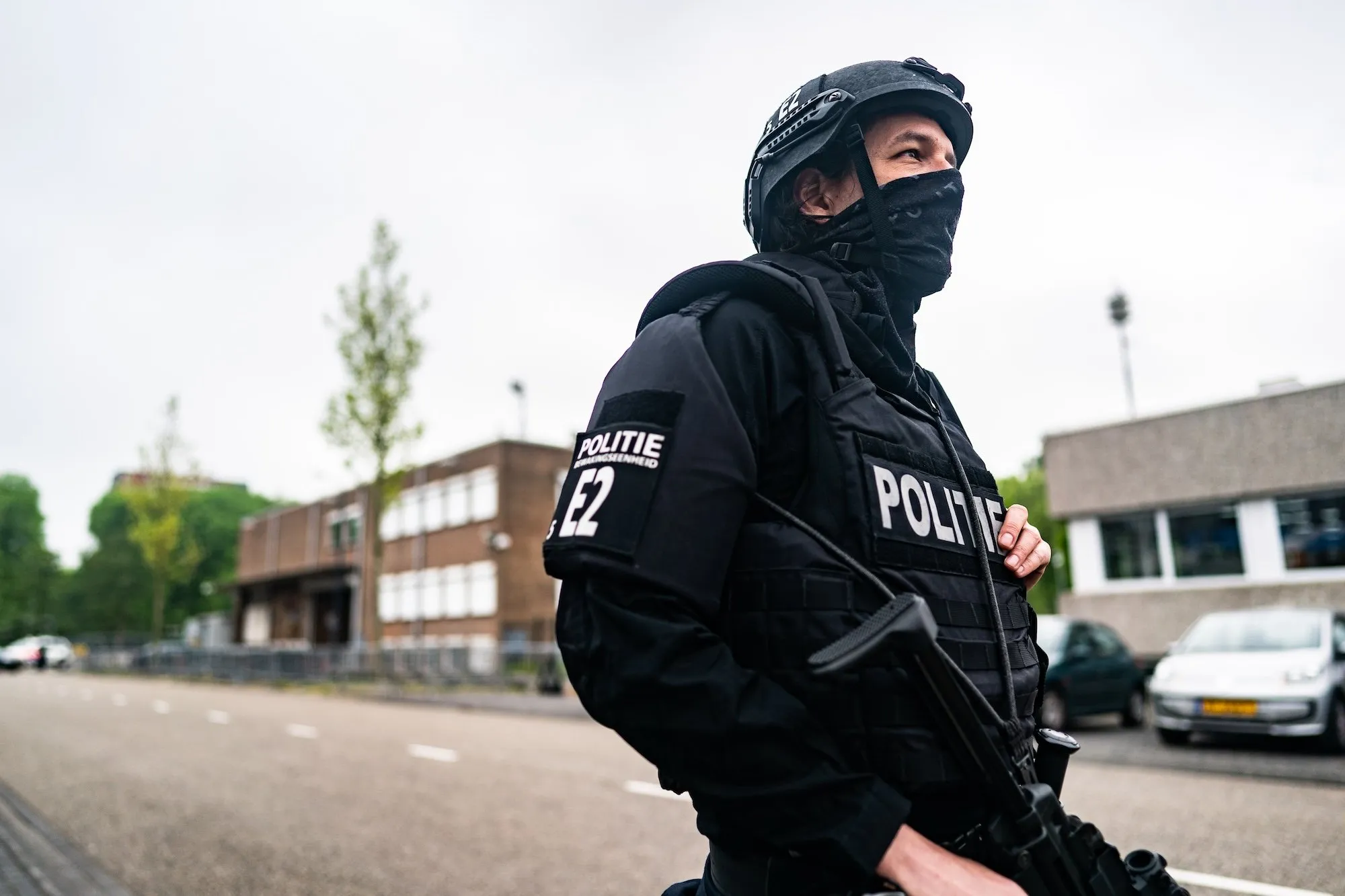 Kroongetuige Nabil B. gaf gewelddadige opdracht vanuit cel