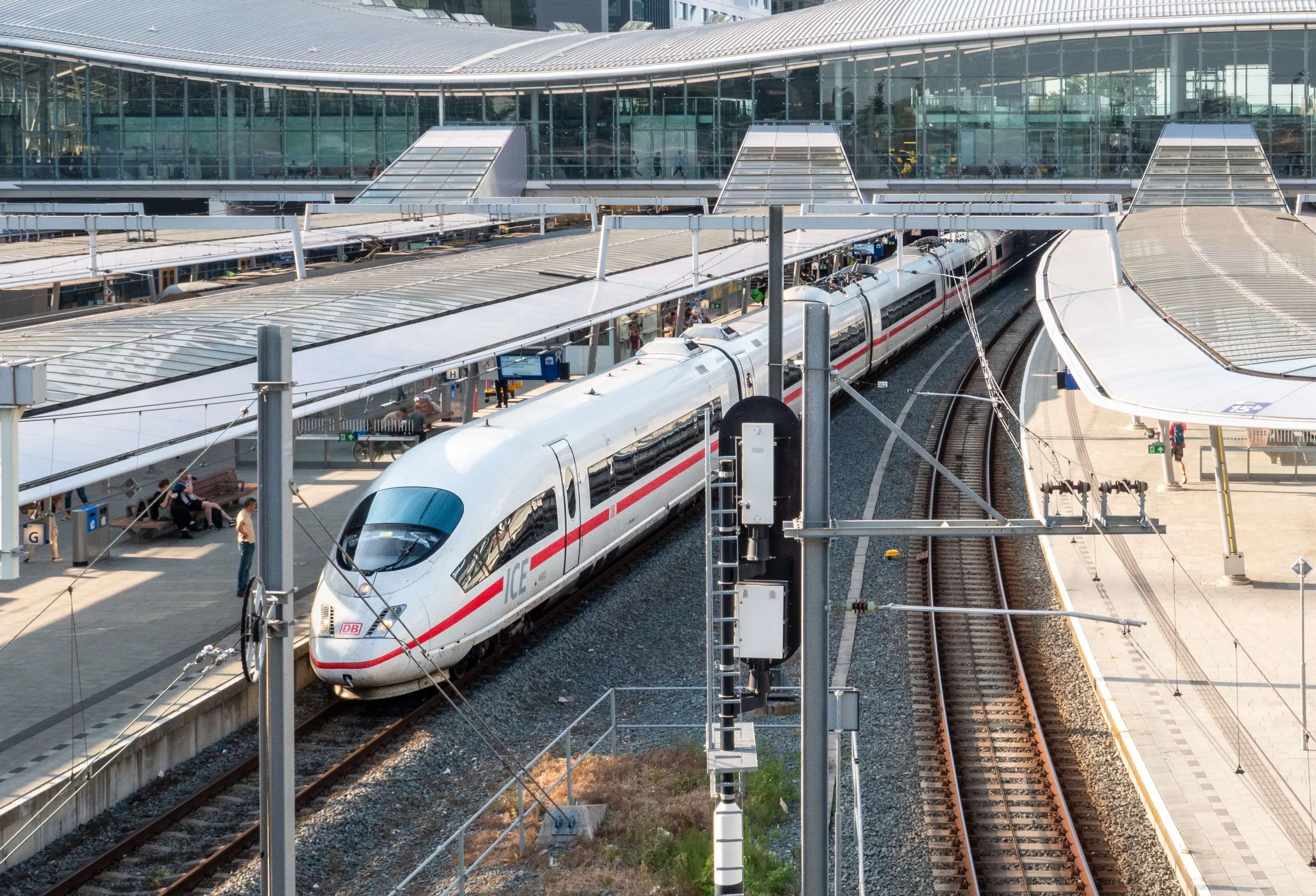 Zin in een stedentrip? Deze steden zijn goedkoper te bezoeken met de trein dan het vliegtuig