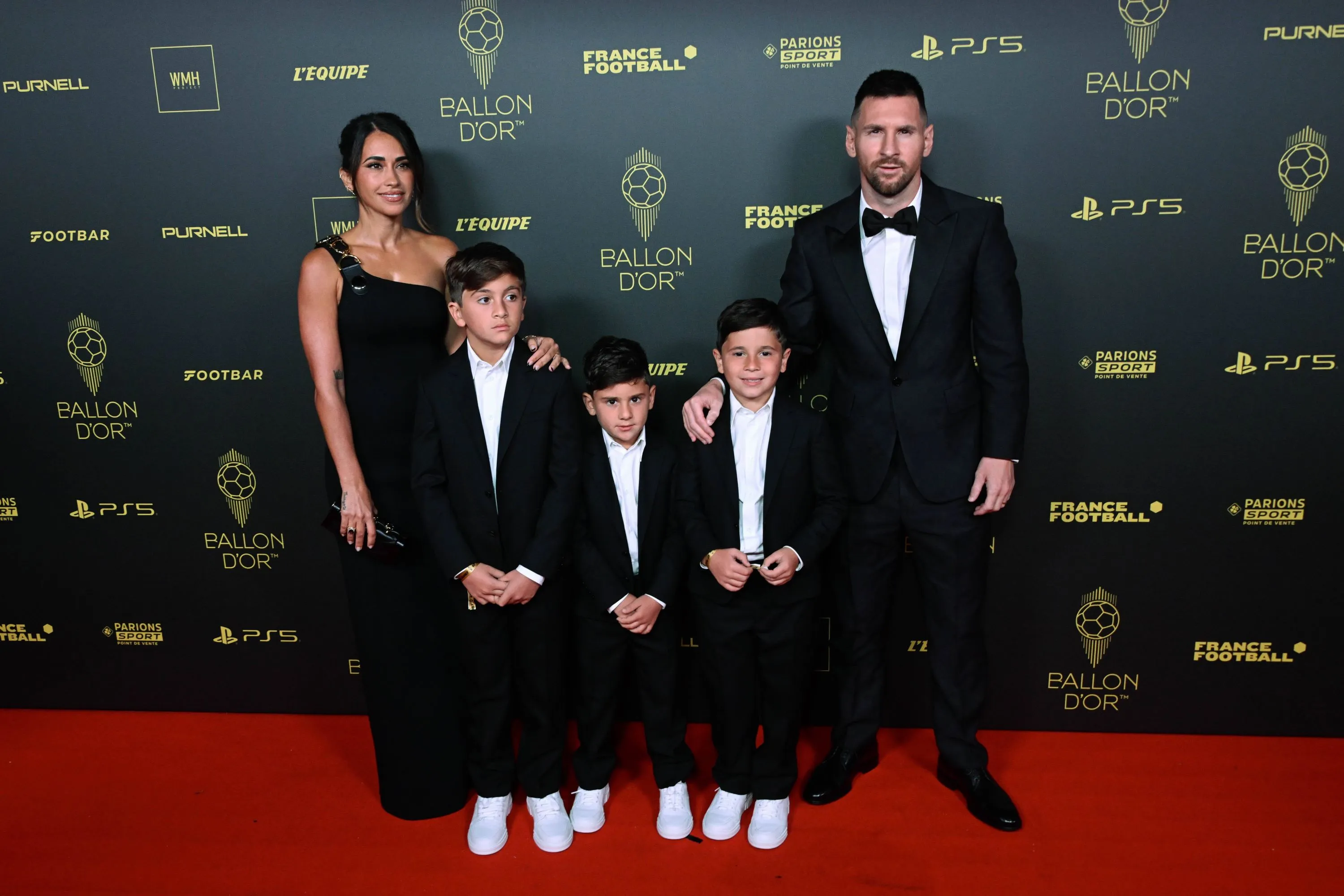 Zien: Mateo Messi (8) dolt tegenstander en scoort hattrick voor Inter Miami