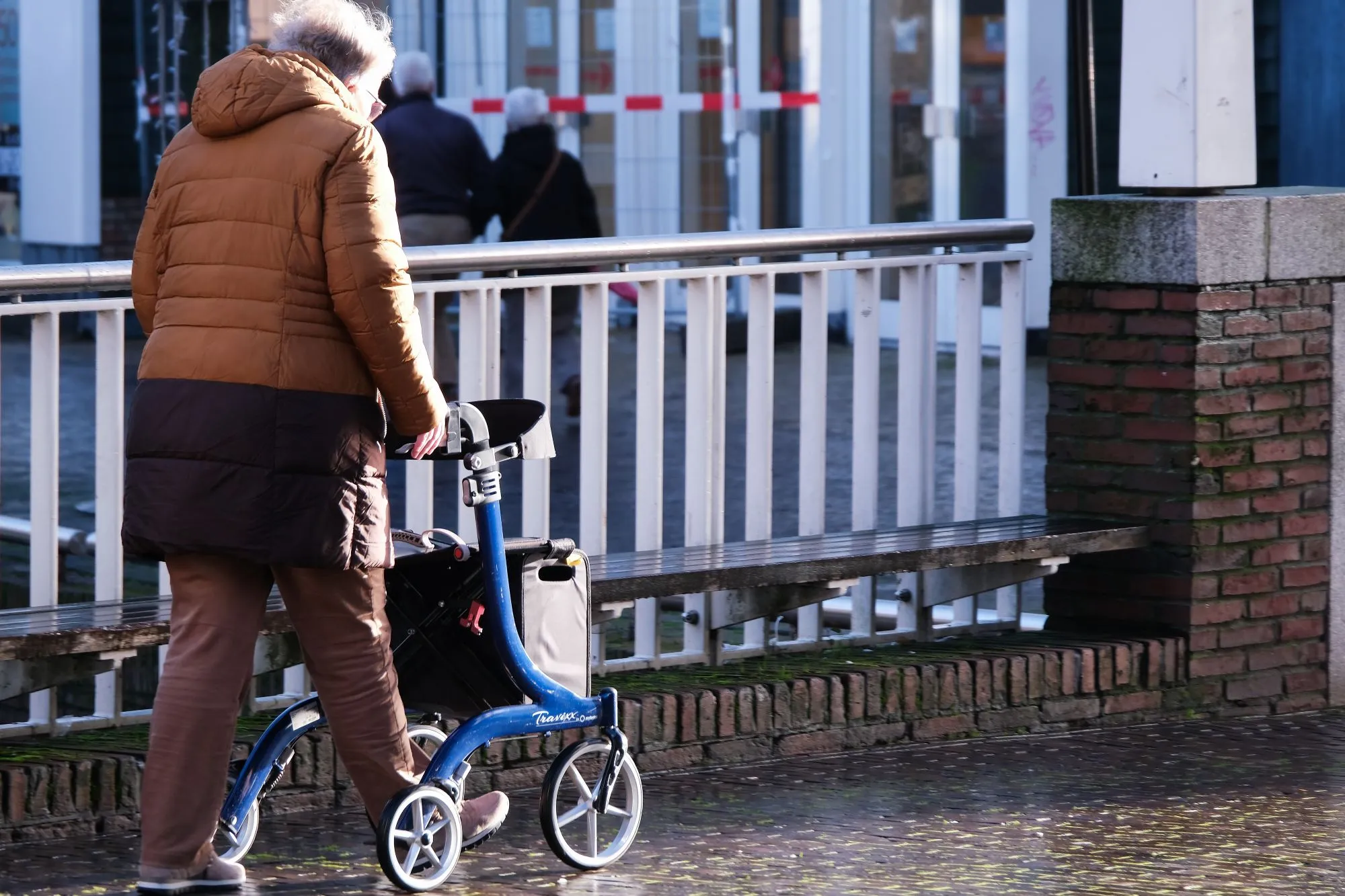 Het land loopt vast door de vergrijzing: zonder arbeidsmigranten redden we het niet