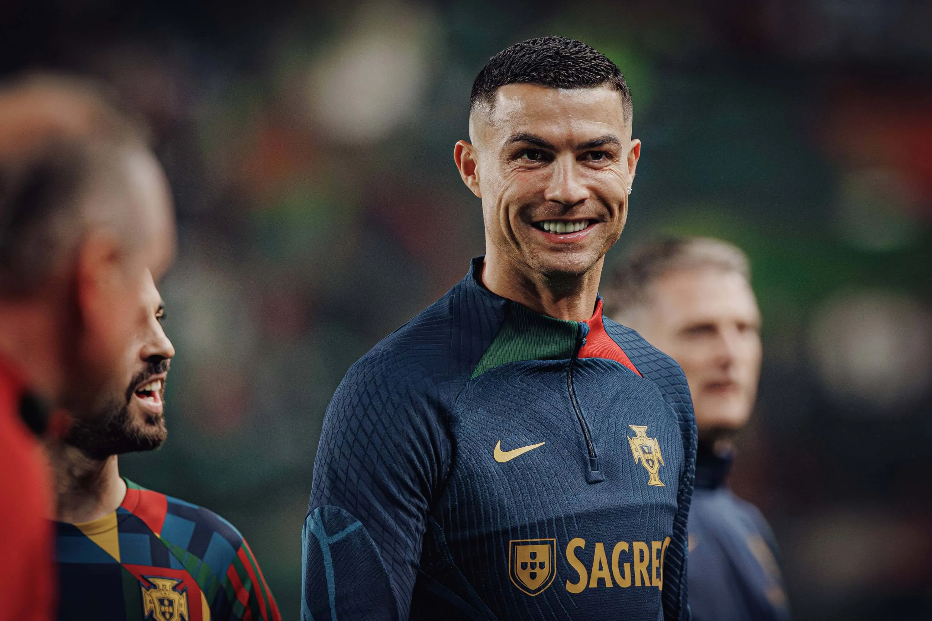 Cristiano Ronaldo voor ruim één miljard euro (!) aangeklaagd vanwege NFT's en Binance-promotie