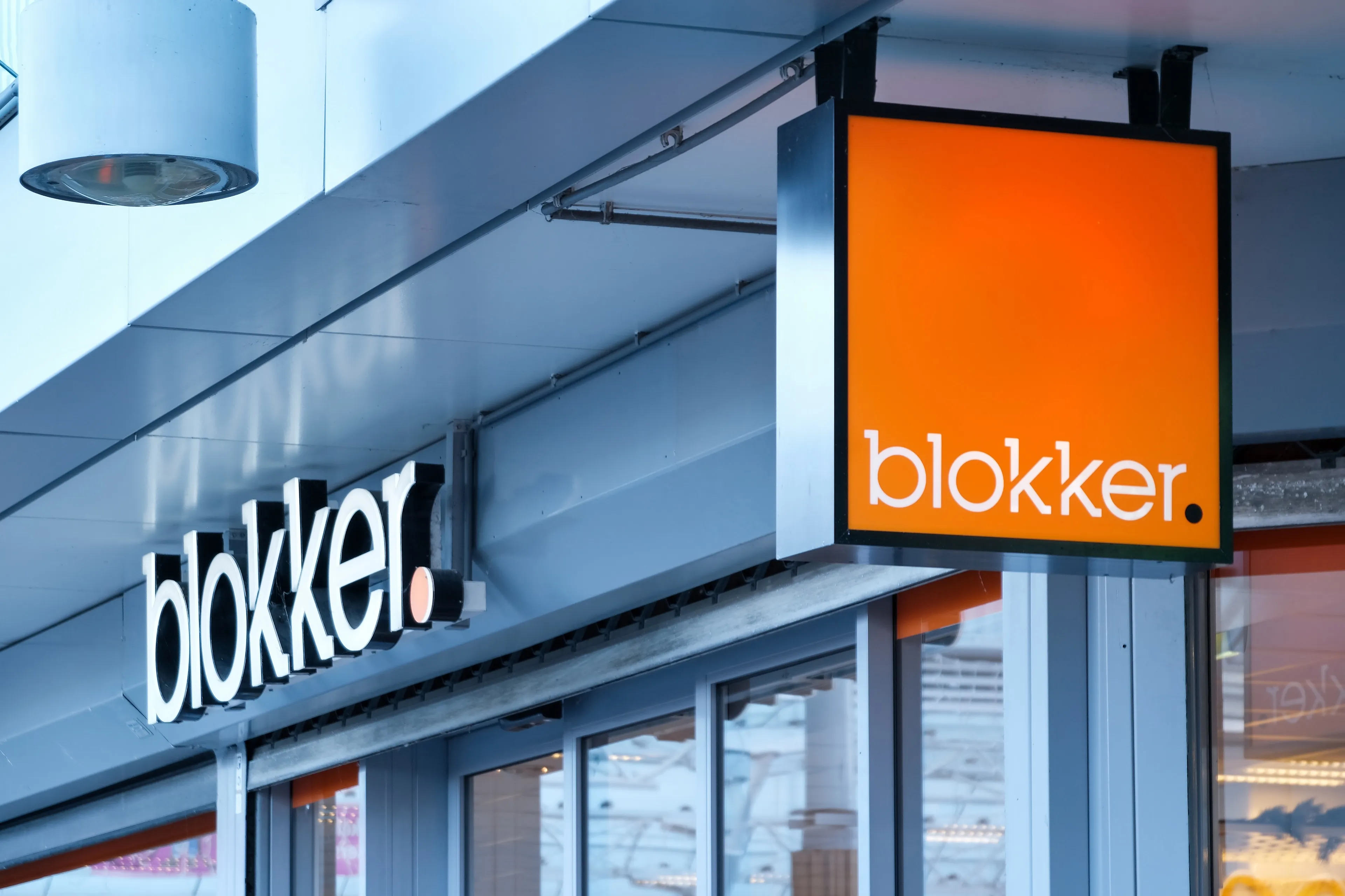 Weer te koop: Blokker