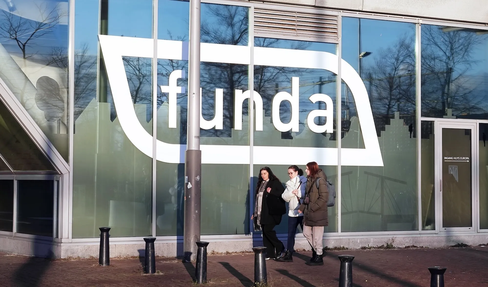 Dit zijn de meest gewilde plekken op Funda in 2023