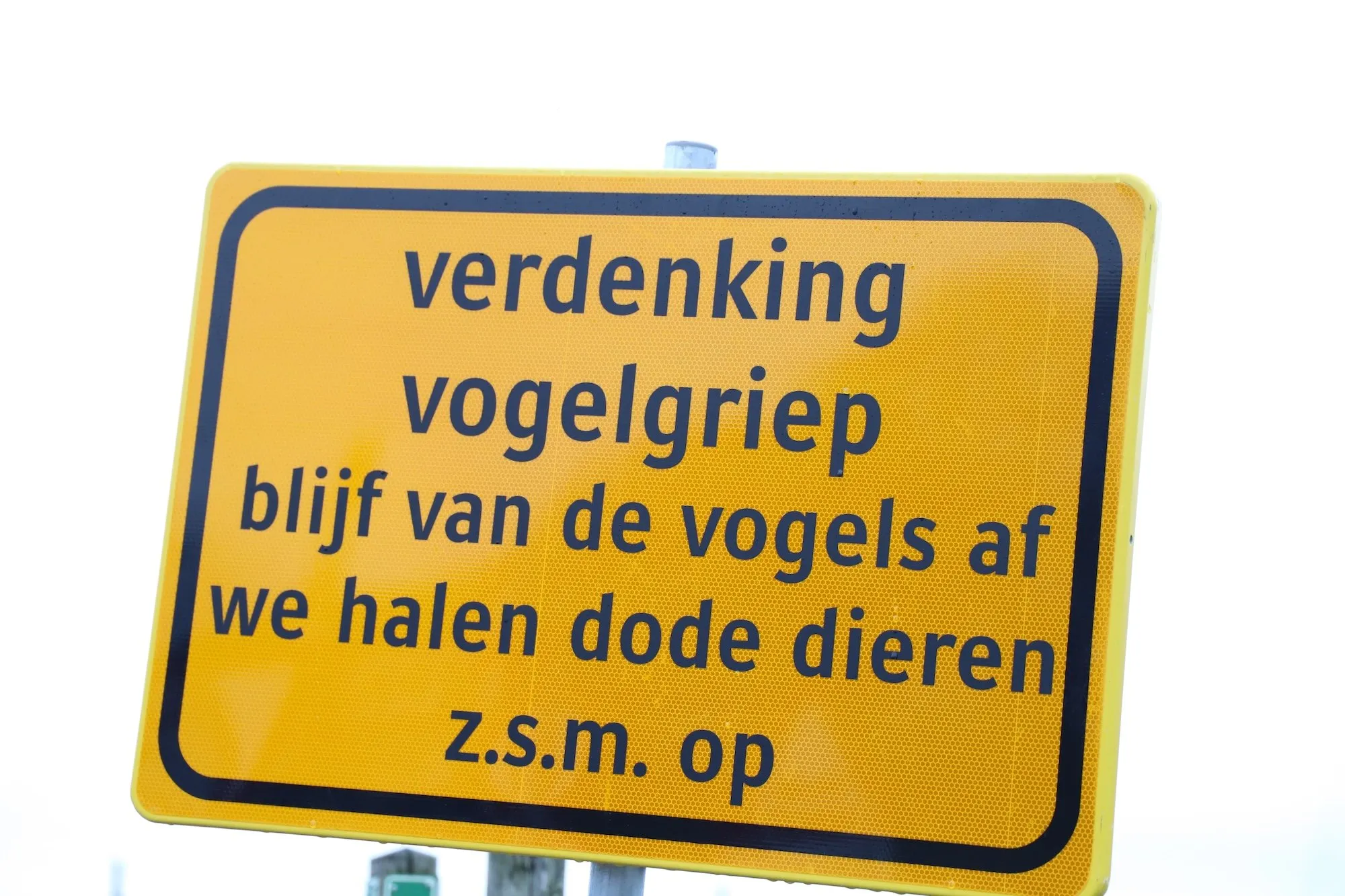 Variant vogelgriep gevaar voor mens