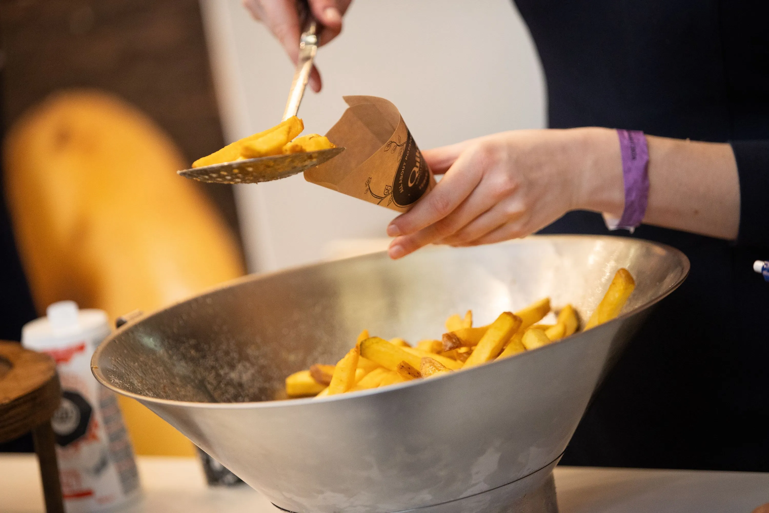 Het Fraaie Kaartje: De patat-frietgrens ligt veel hoger dan gedacht