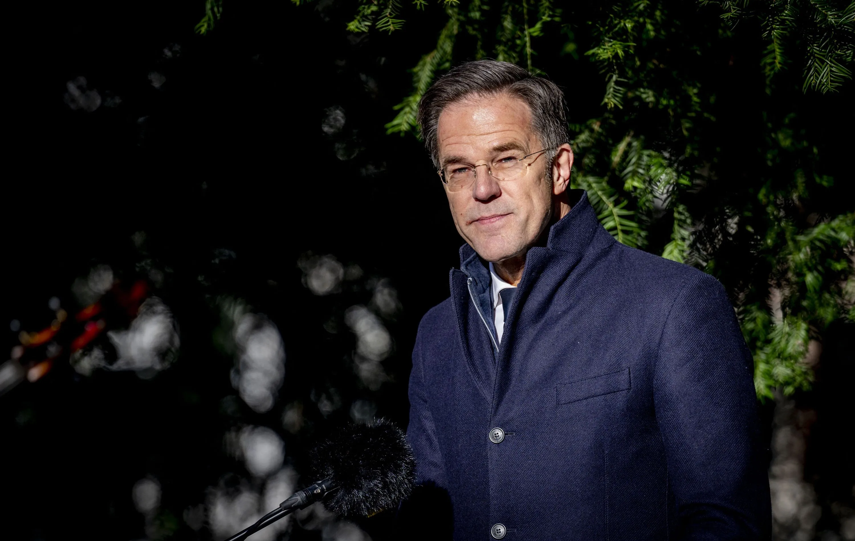 Rutte waarschuwt voor oplaaiend antisemitisme