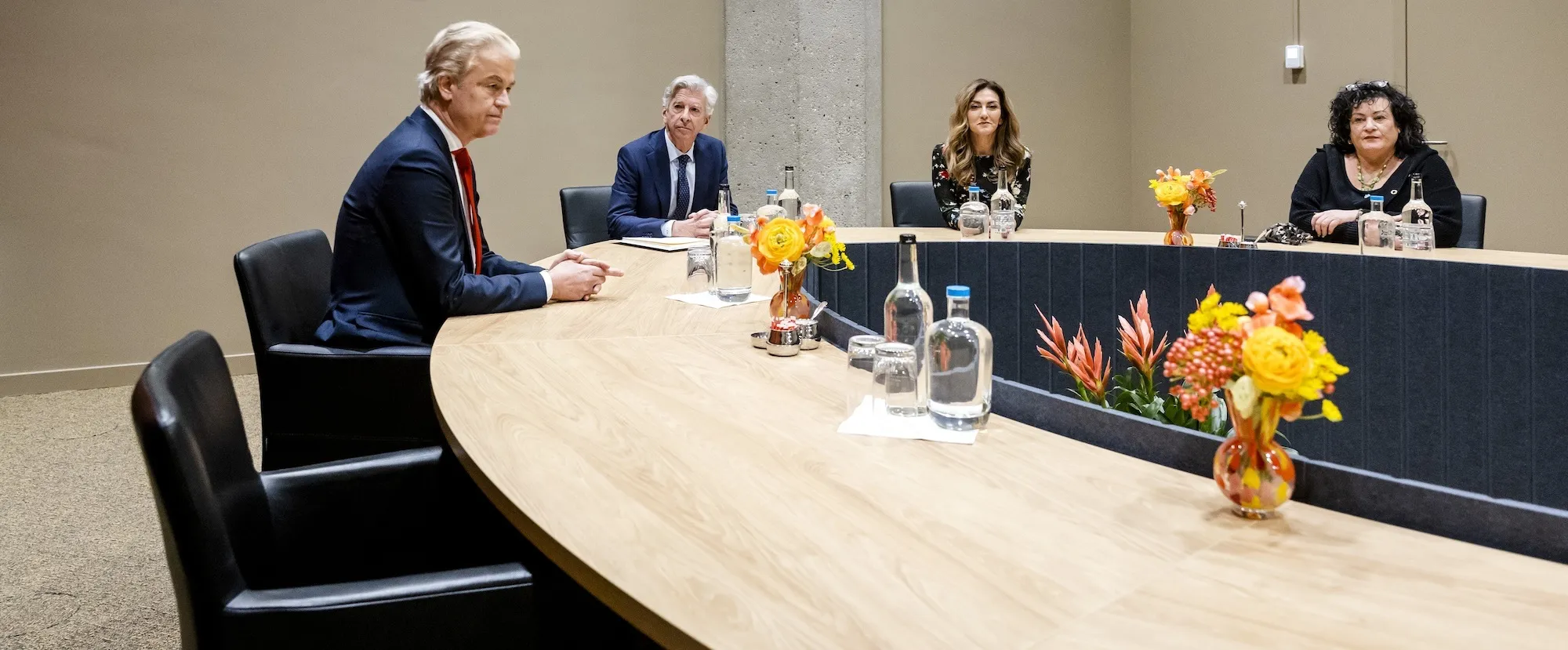 Felle kritiek op Omtzigt, ook onvrede in de eigen NSC-gelederen