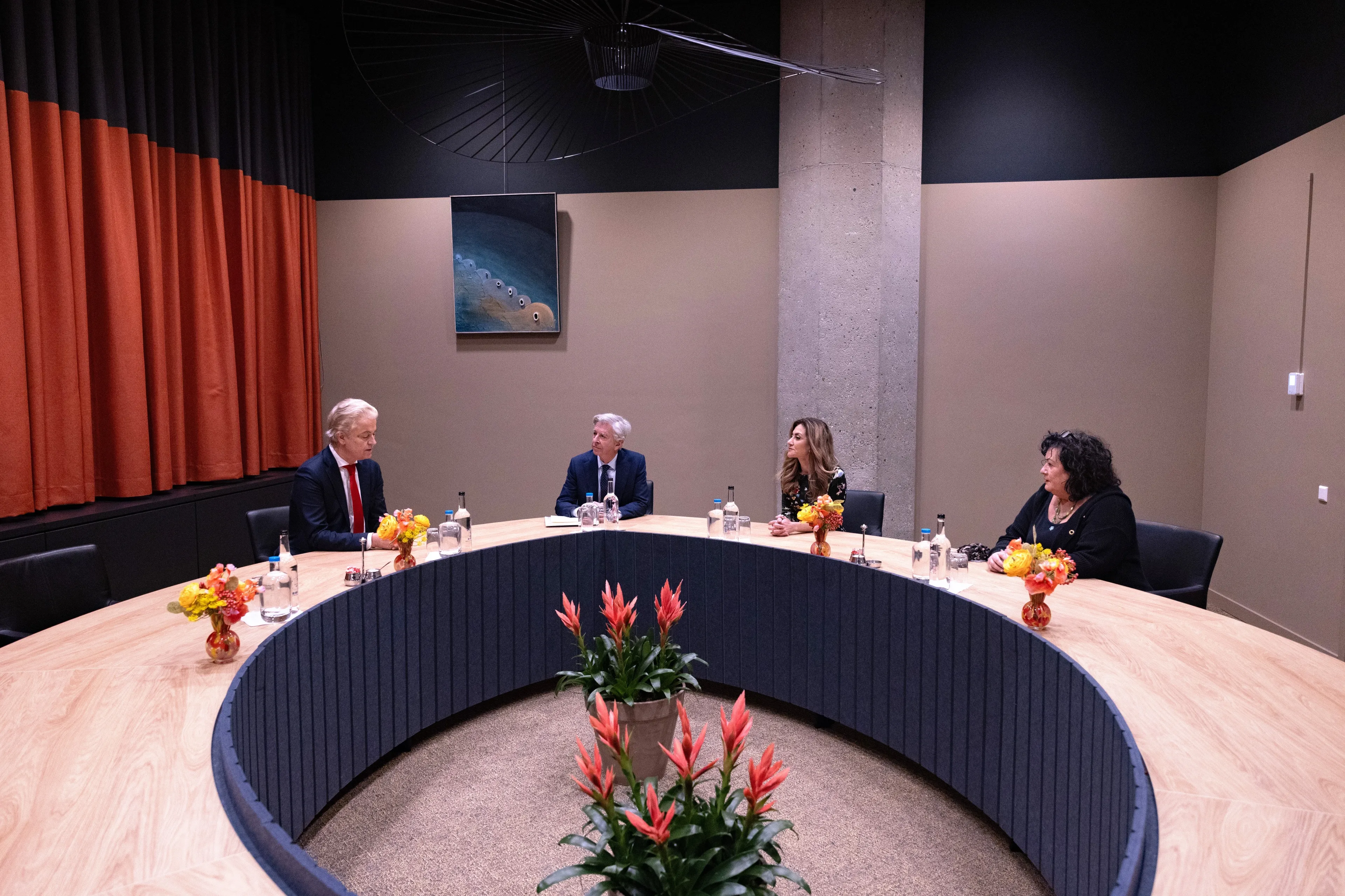 Peiling: Omtzigt verpletterd, VVD heel zwak, PVV oppermachtig