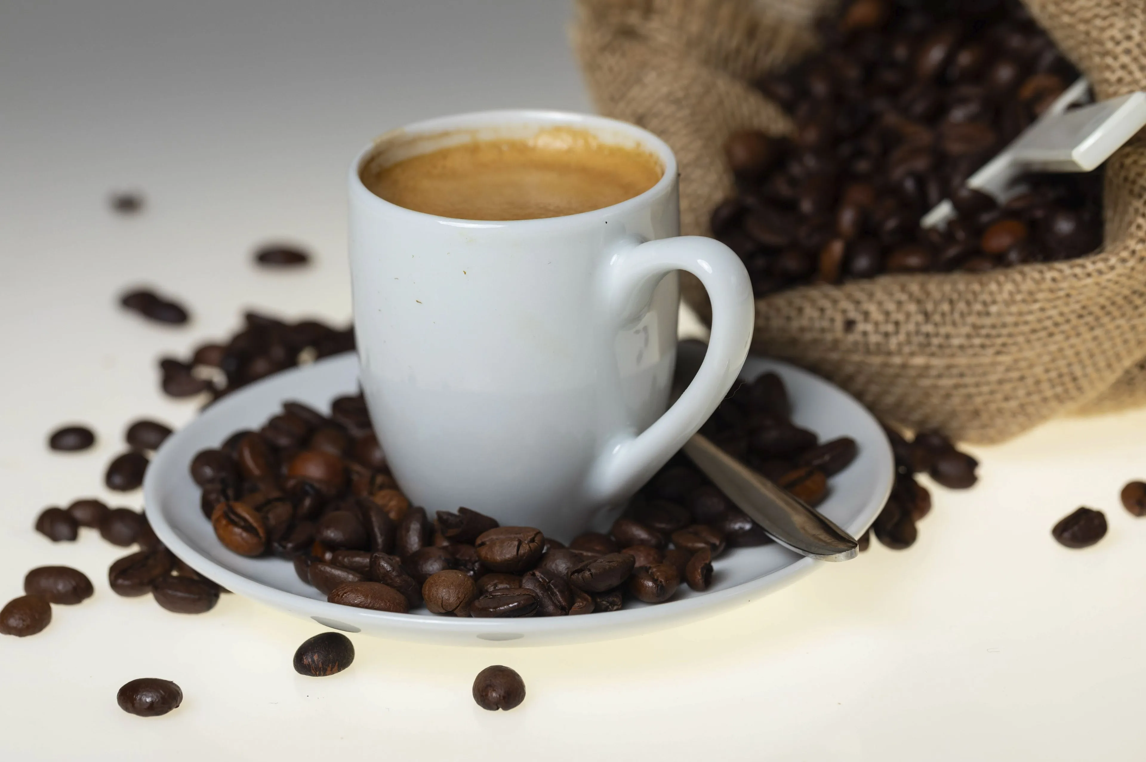 Koffie heeft gunstige effecten op mensen met darmkanker